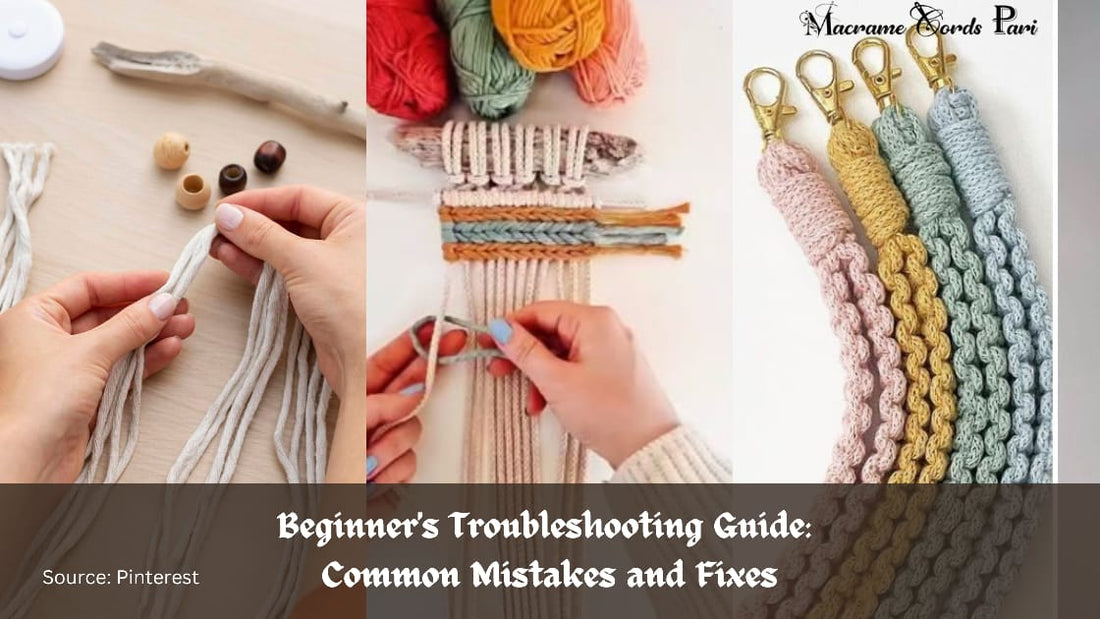Beginner's Troubleshooting Guide: Common Mistakes and Fixes