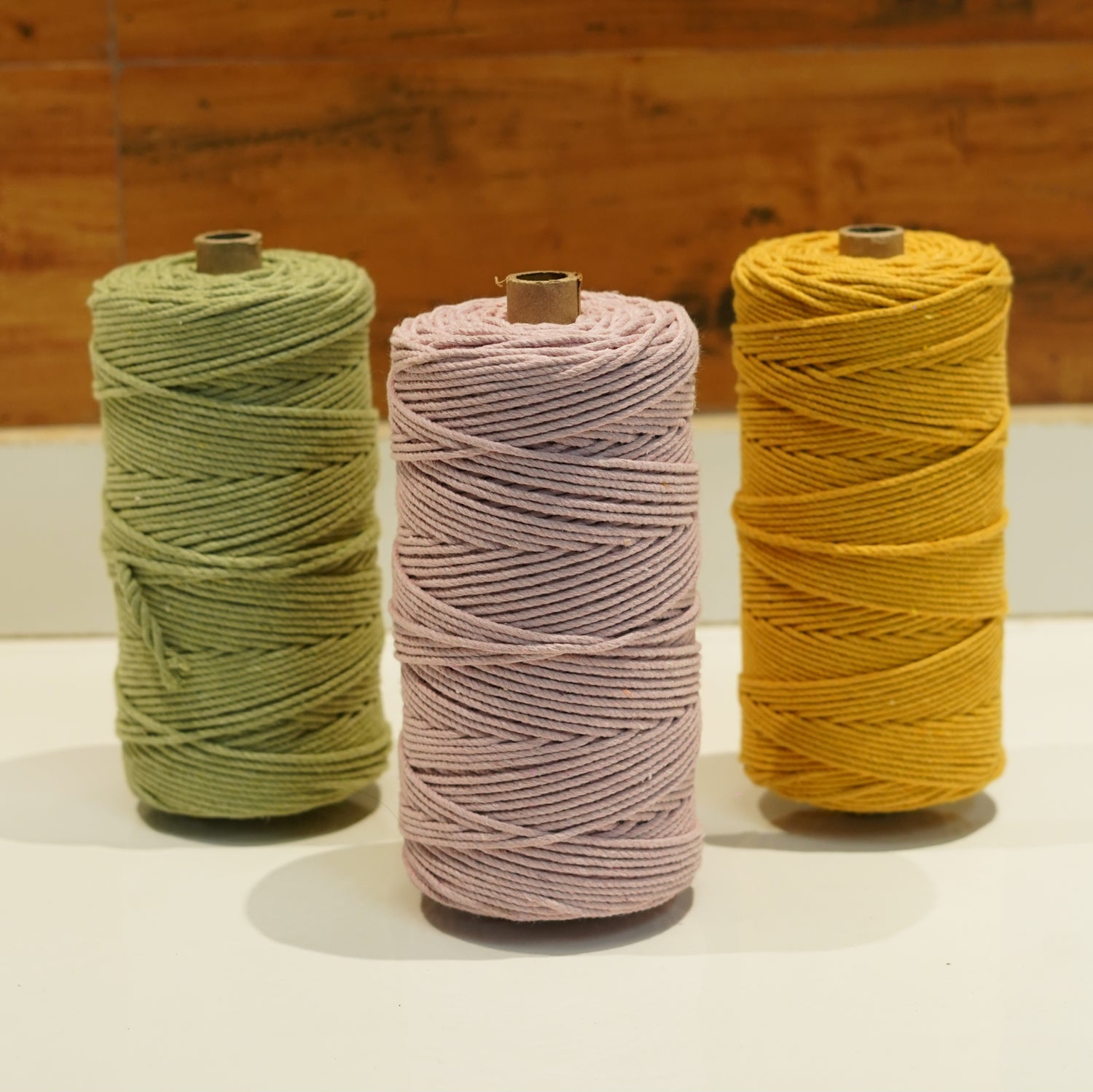 3mm Twisted (3Ply)