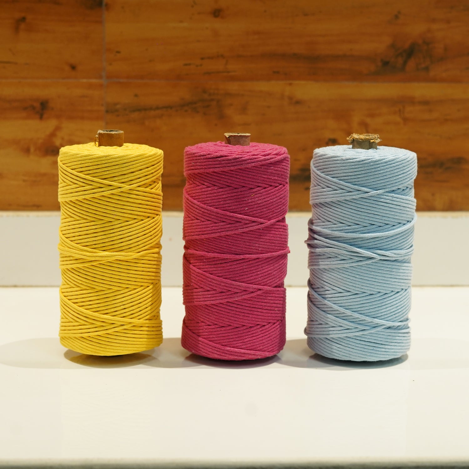 3mm Braided Cords