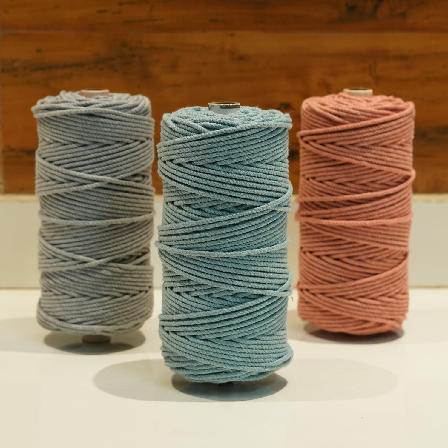 4mm Twisted (3Ply)