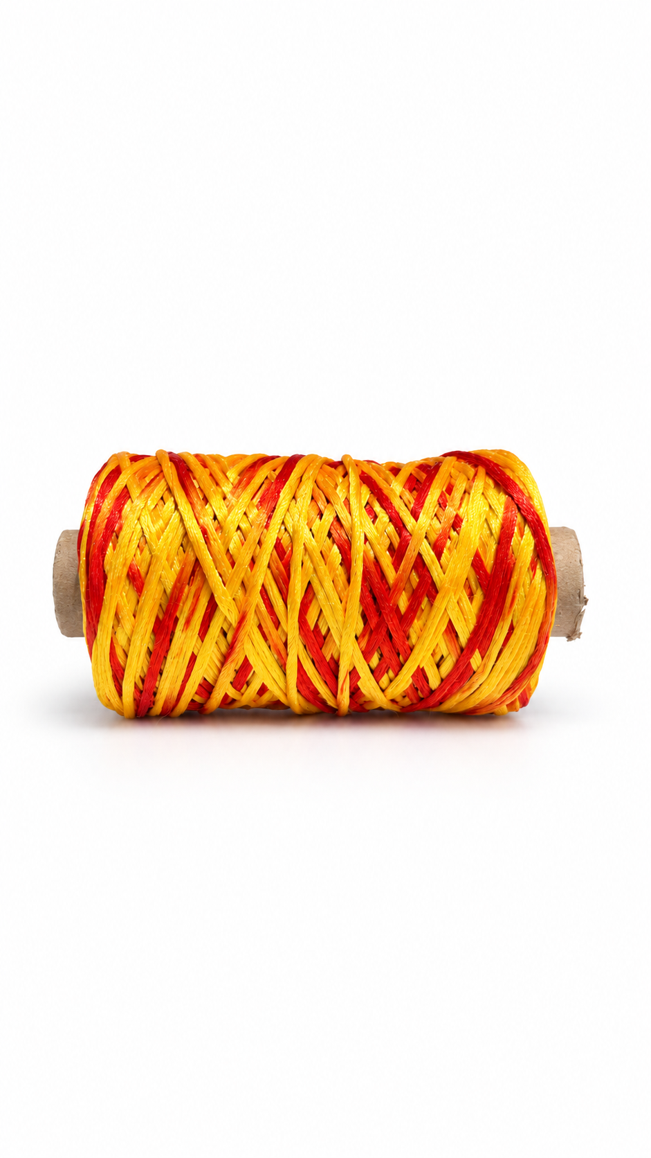 Malai Dori | Sunset Glow Colour | Shiny Decorative Cord | Spool