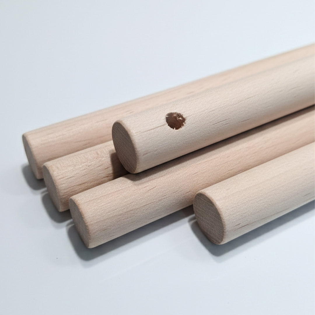 Wooden Dowel Rod for Macrame