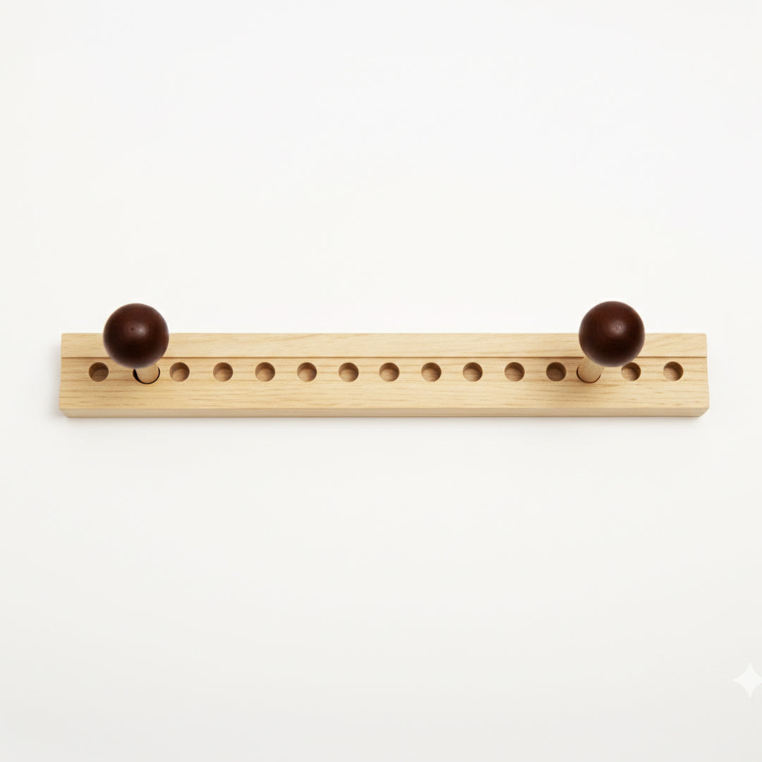 Cord Measuring Tool for Macrame