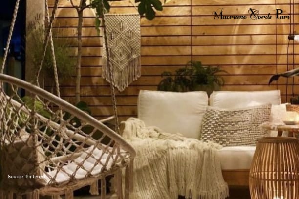 Transform Your Balcony with Macrame Outdoor Decor
