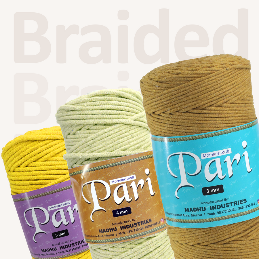 Braided Cords