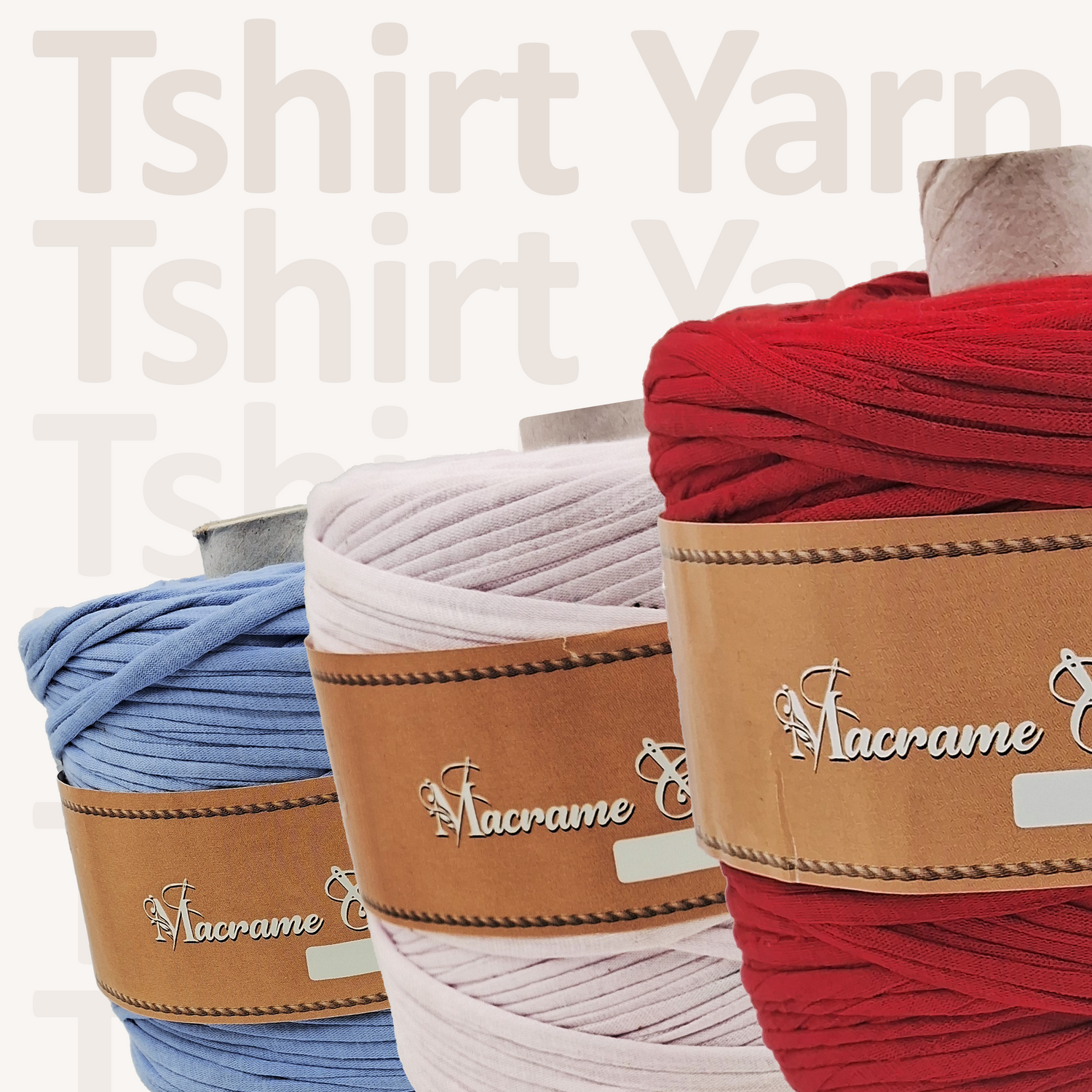 Tshirt Yarn