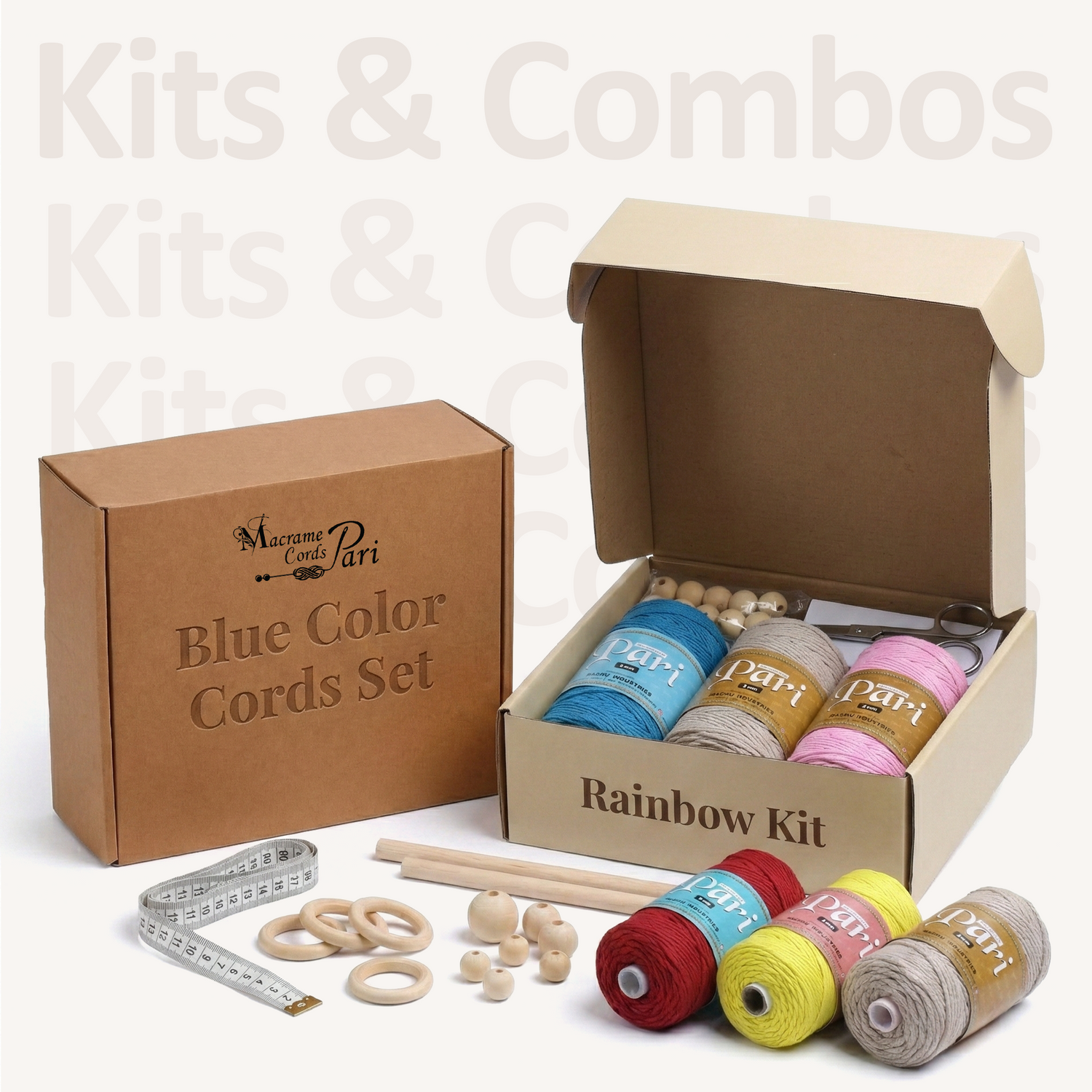 Kits and Combos