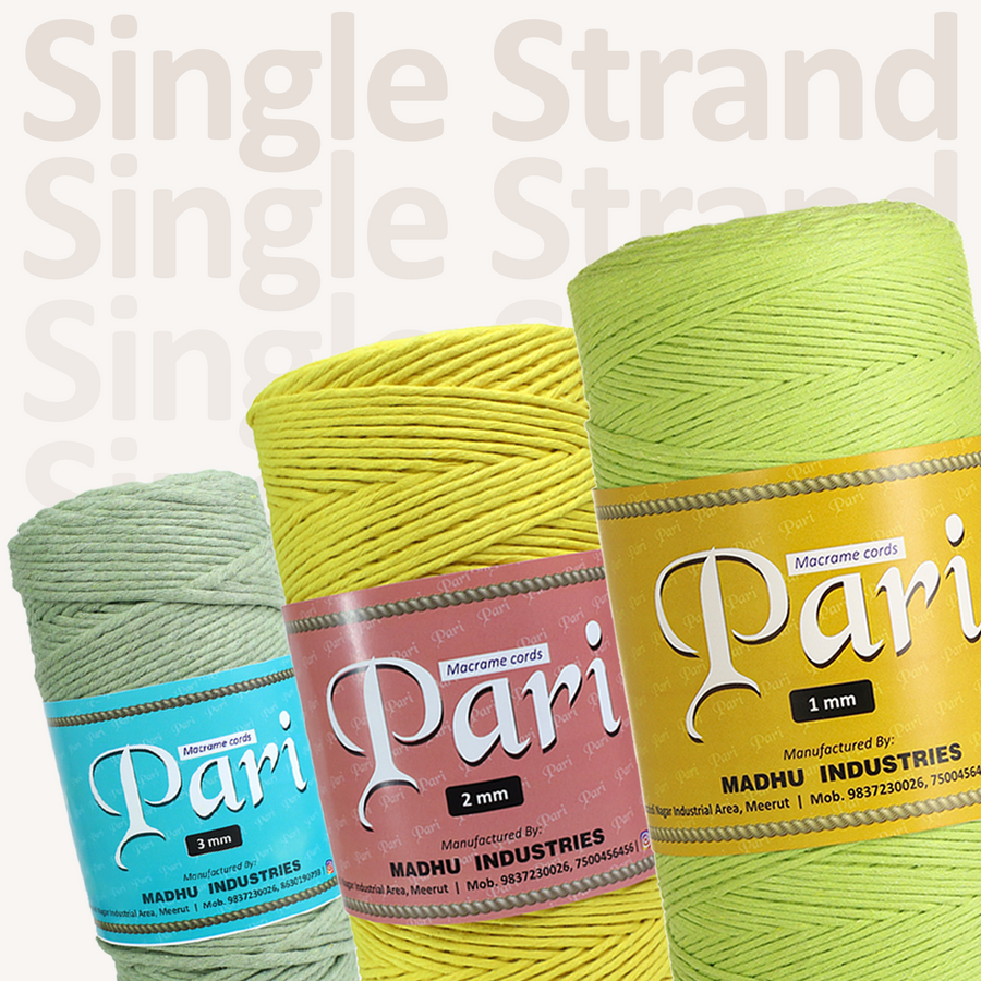 Single Strand Cords