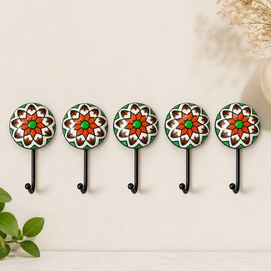 Ceramic Wall Hooks