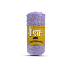 1mm Twisted (3Ply) | Lavender | 750 Metres | 1kg Spool | Cotton | No 31