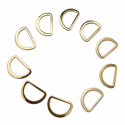 D-Hook For Bags & DIY Crafts ( Pack of 4)