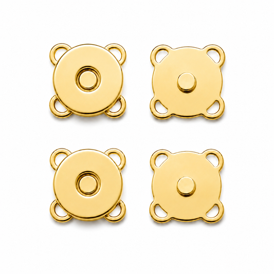 Stichable Magnetic Button (Pack Of 3)