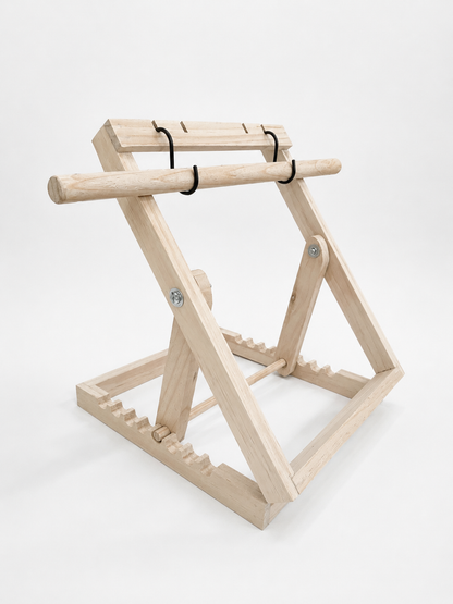 Macrame Knotting Stand / Frame (Table Size)