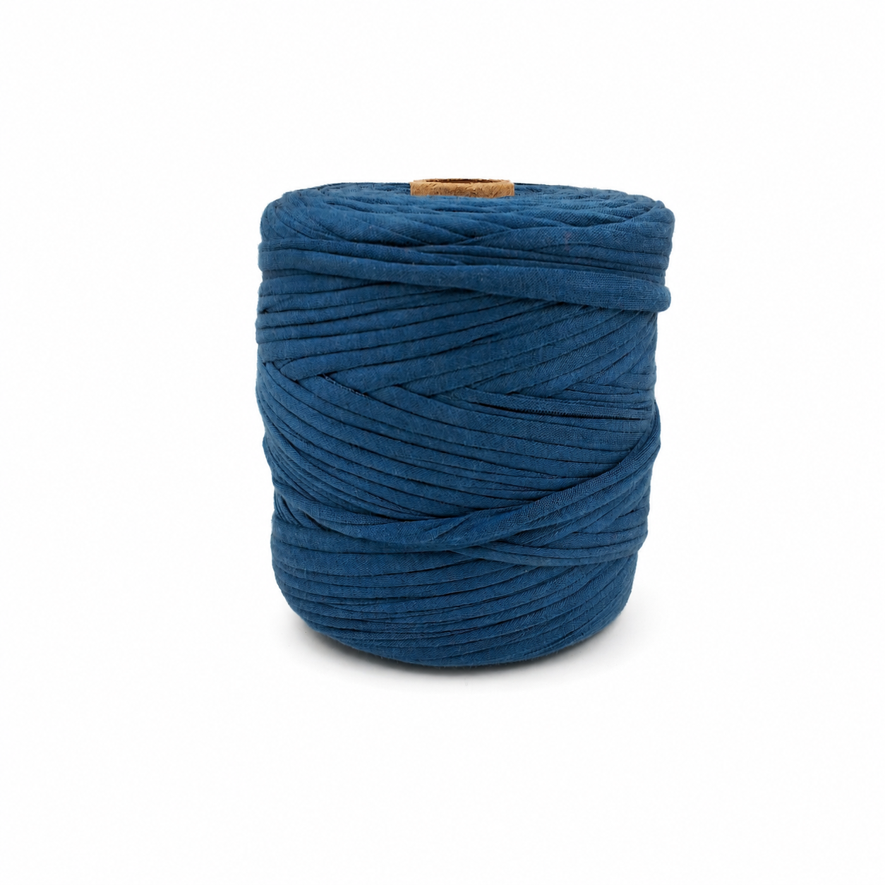 Soft Tshirt Yarn | 500grams | Dark Magenta Colour | Perfect for Macrame, Crochet & DIY Project