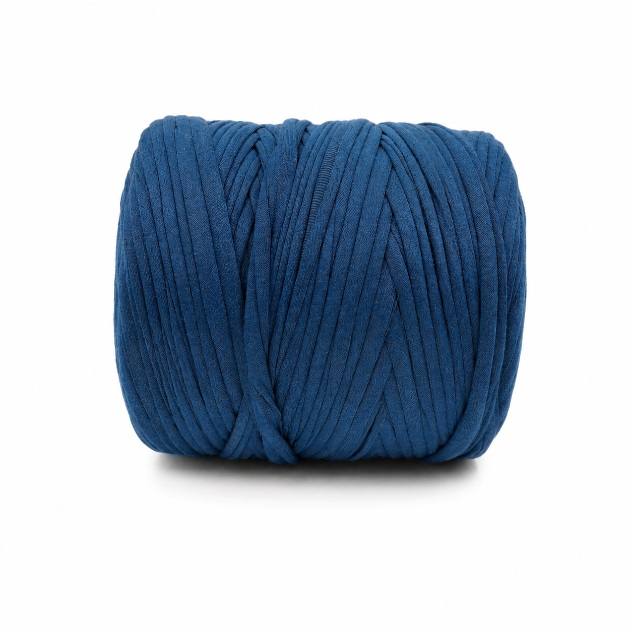 Soft Tshirt Yarn | 500grams | Dark Magenta Colour | Perfect for Macrame, Crochet & DIY Project