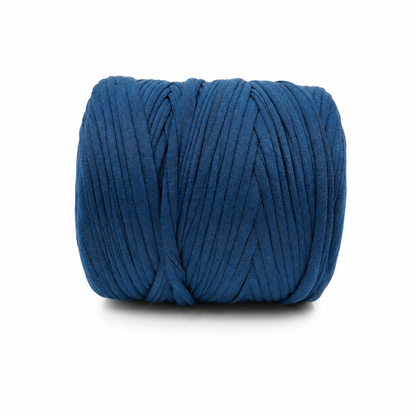 Soft Tshirt Yarn | 500grams | Dark Magenta Colour | Perfect for Macrame, Crochet & DIY Project