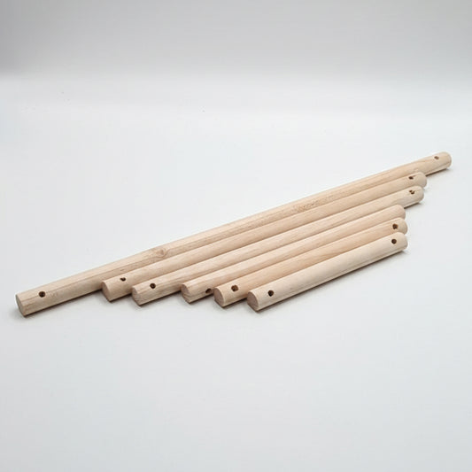Wooden Dowel Rod for Macrame
