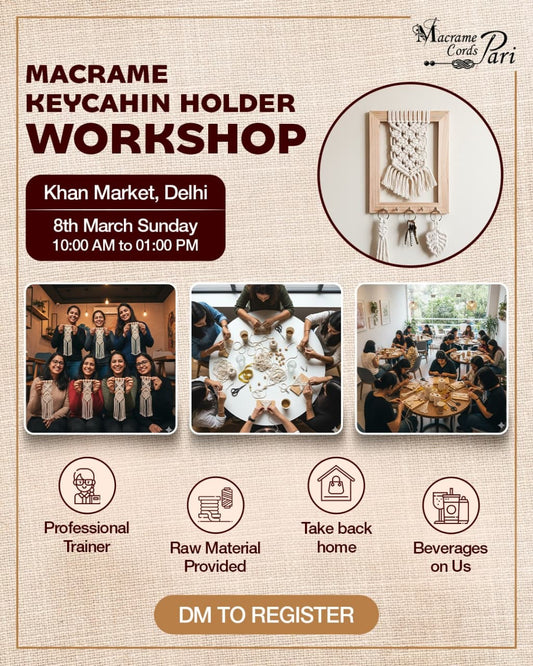 Offline Keychain Workshop