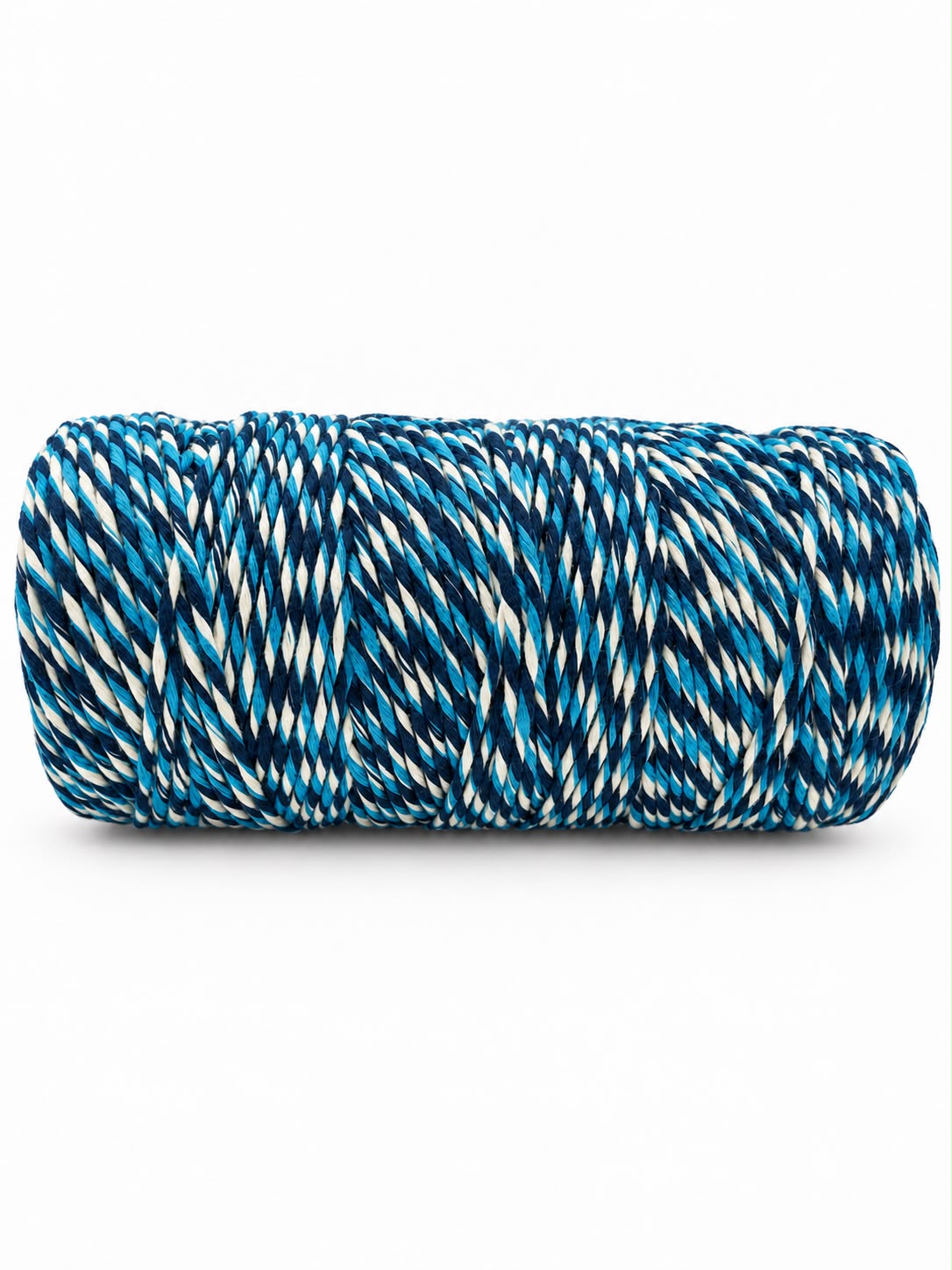 3mm Single Strand Multicolor | Ocean Breeze | Approx 200 - 250 Metres | 1kg Spool