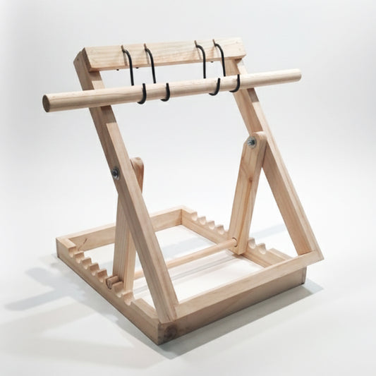 Macrame Knotting Stand / Frame (Table Size)