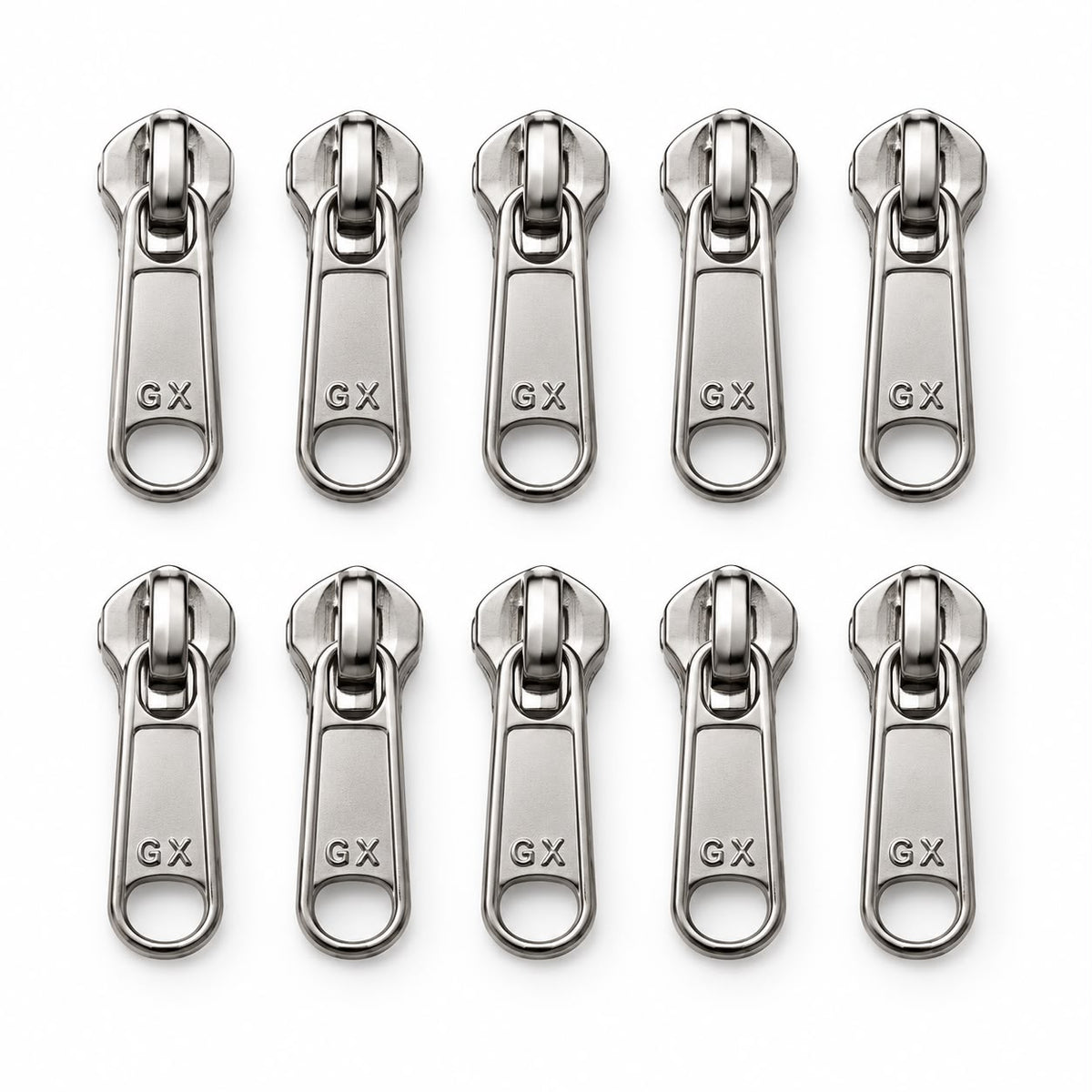 Zipper Sliders |size 5|
