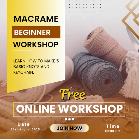 Beginners Basics Workshop