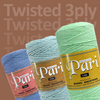 Twisted (3ply)